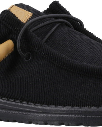 Wally Corduroy