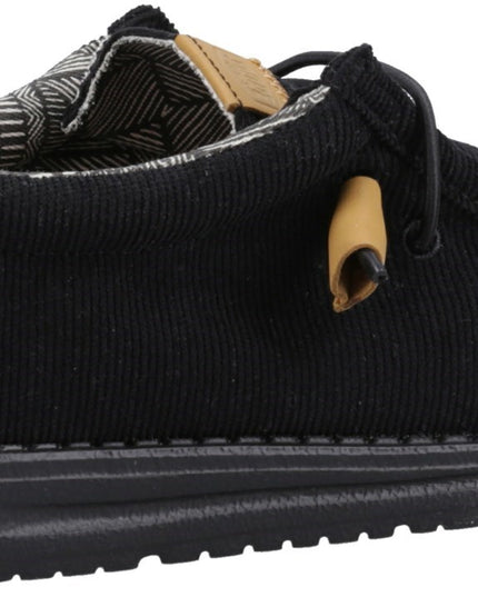 Wally Corduroy