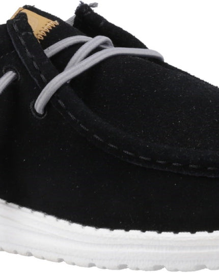 Wally Craft Suede