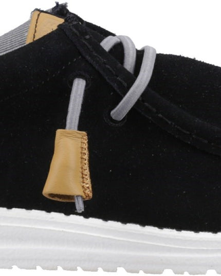 Wally Craft Suede