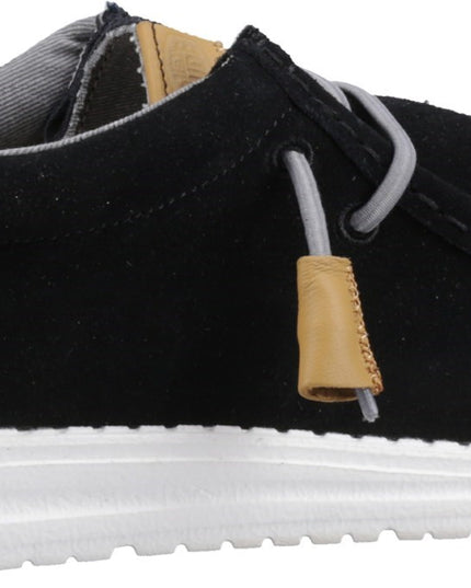 Wally Craft Suede