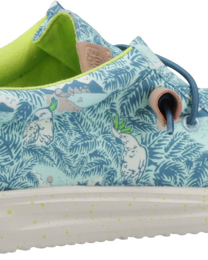 Wally H2O Tropical