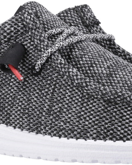 Wally Funk Open Mesh
