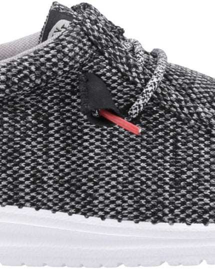 Wally Funk Open Mesh