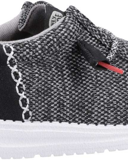 Wally Funk Open Mesh