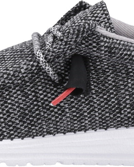 Wally Funk Open Mesh