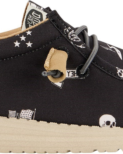 Wally Stars N Skulls