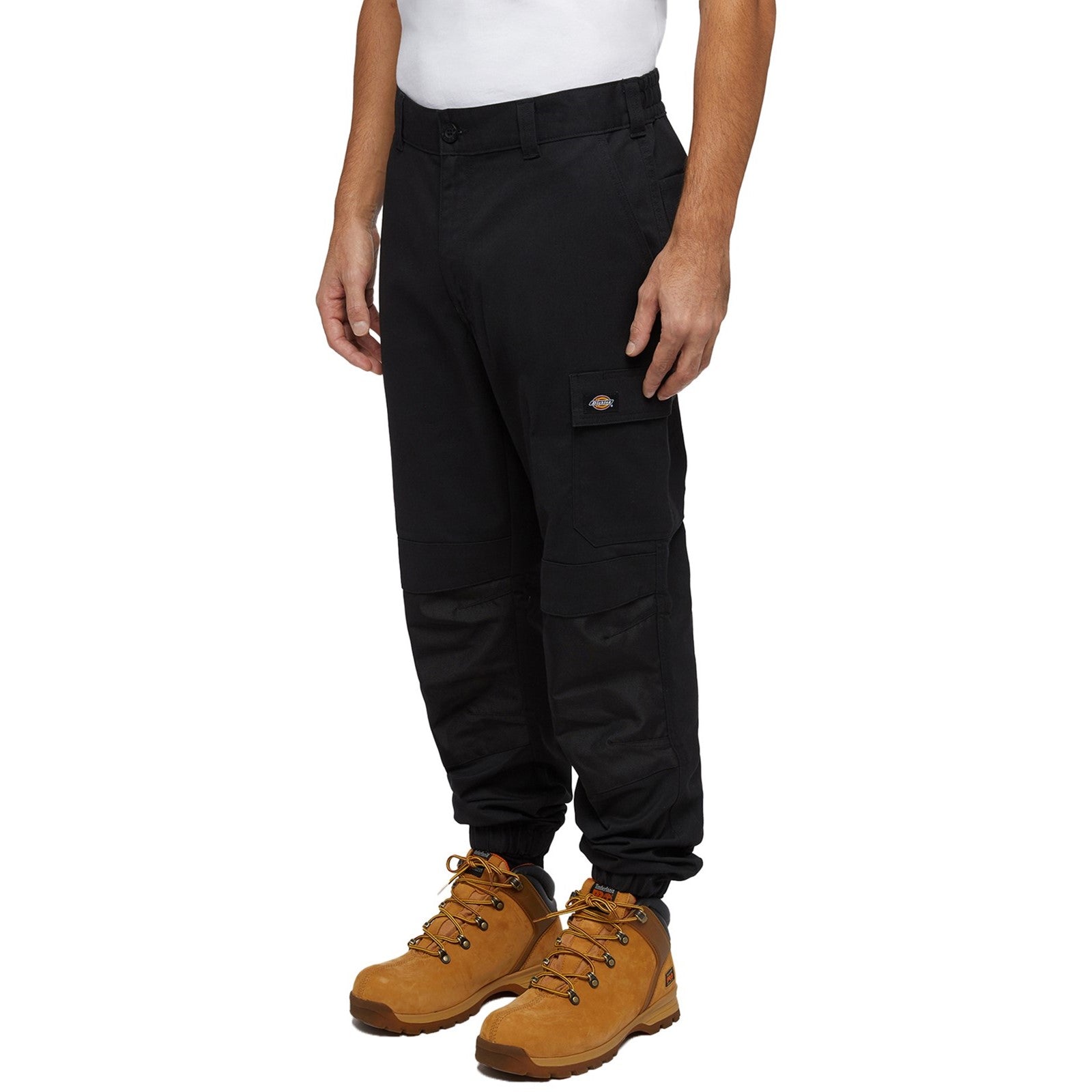 Cargo Twill Jogger