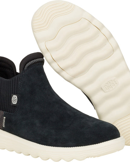 Branson Suede Nov