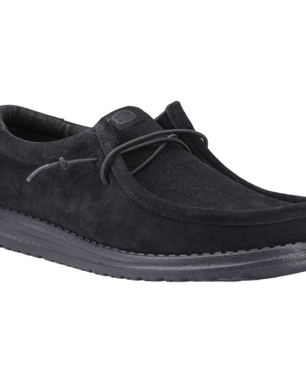 Wally Suede