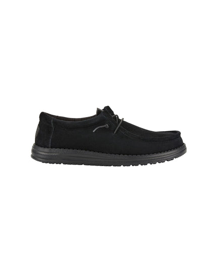 Wally Suede