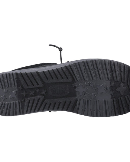Wally Suede