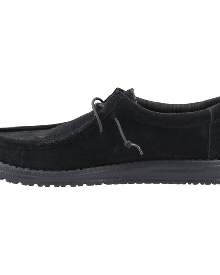 Wally Suede