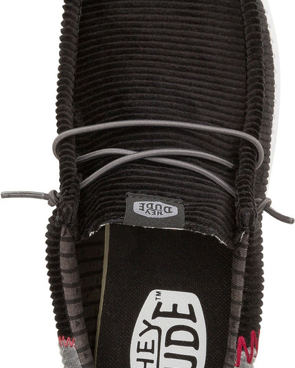 Wally Funk Corduroy