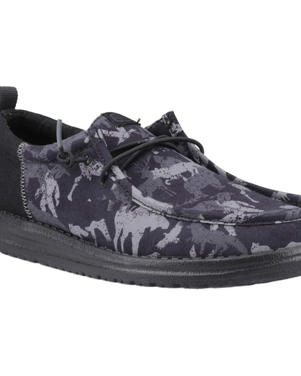 Wally Funk Hunt Camo