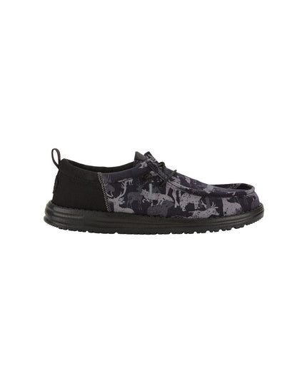 Wally Funk Hunt Camo