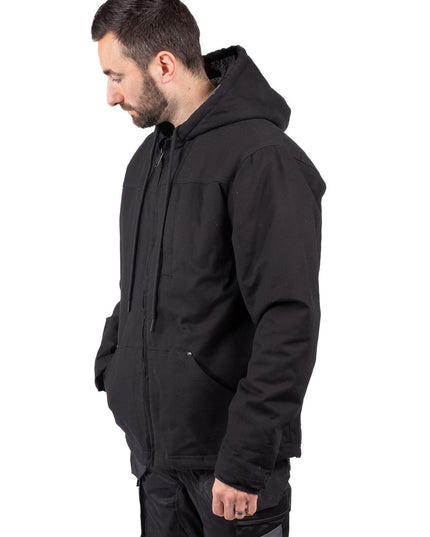 Hooded Sherpalined J
