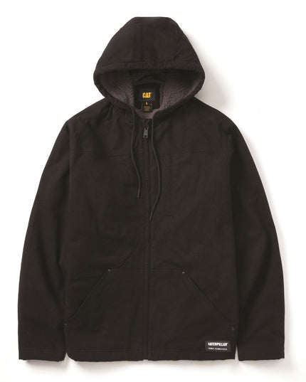 Hooded Sherpalined J