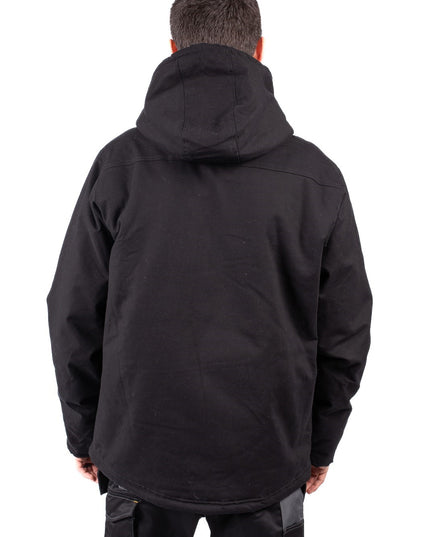 Hooded Sherpalined J