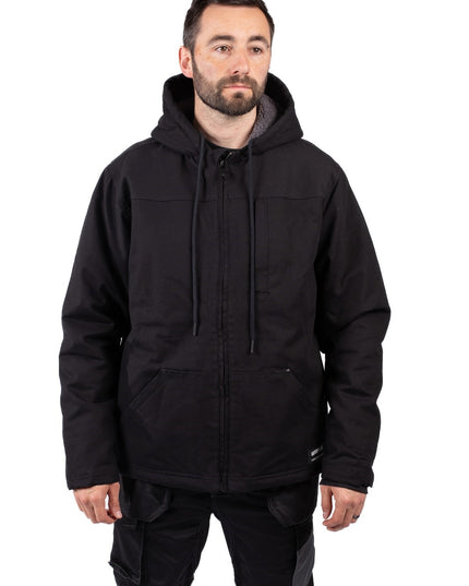 Hooded Sherpalined J