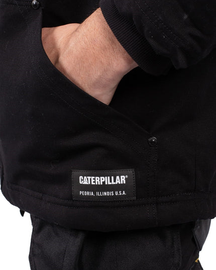 Hooded Sherpalined J