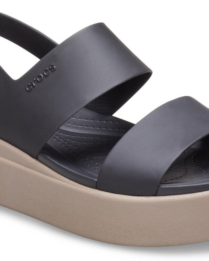 Brooklyn Low Wedge