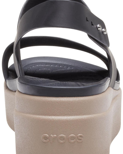 Brooklyn Low Wedge