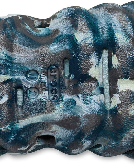 Echo Marbled Clog