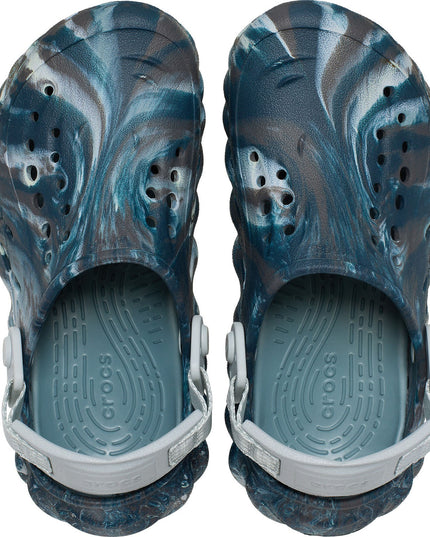 Echo Marbled Clog