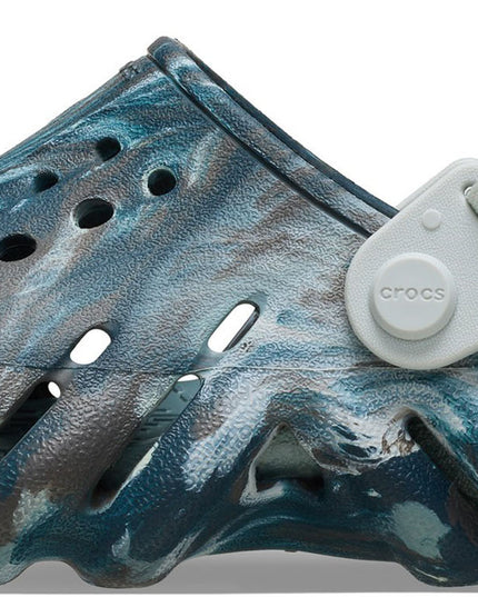 Echo Marbled Clog