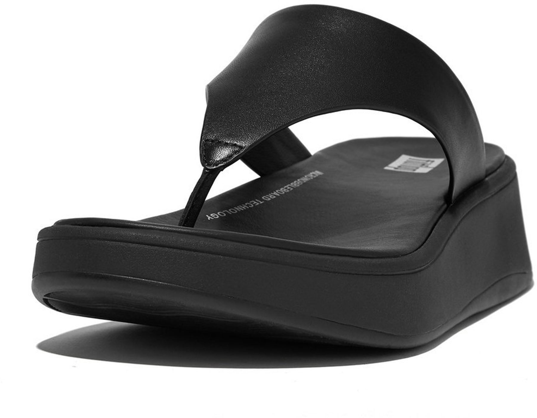 F-Mode Toe Post