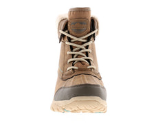Bottes de marche à lacets respirables pour homme Karrimor Mount en cuir