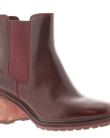 Sienna High Chelsea Boot