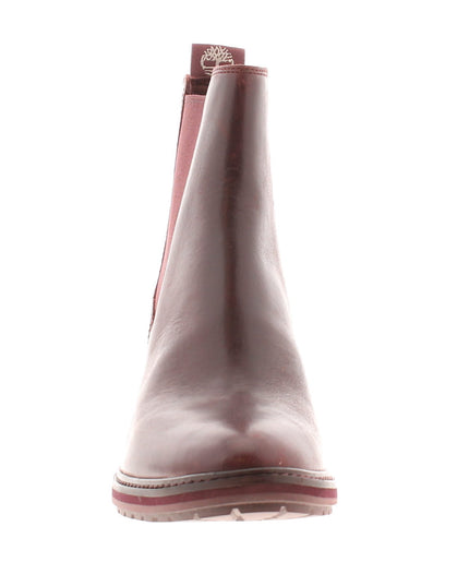 Sienna High Chelsea Boot