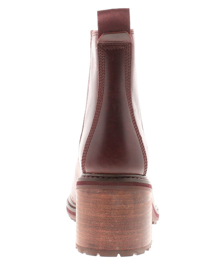 Sienna High Chelsea Boot