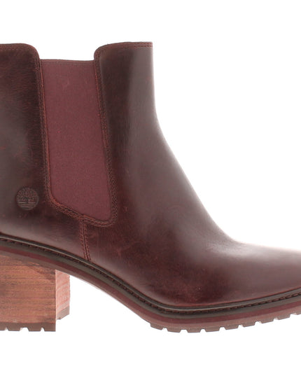 Sienna High Chelsea Boot