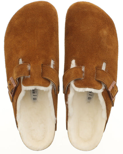 Boston Shearling