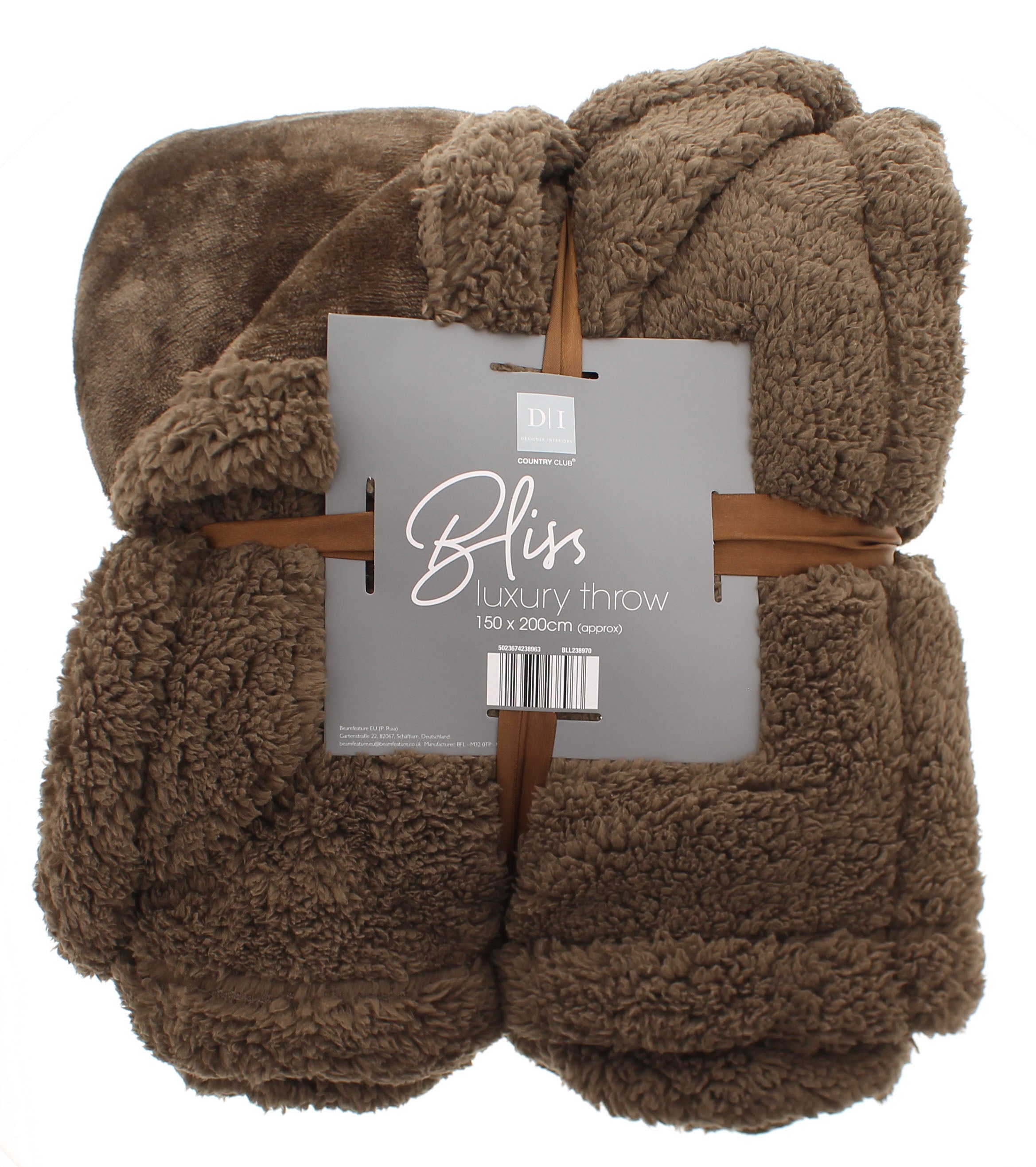 Winter Throw