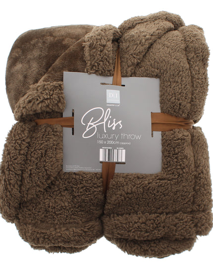Winter Throw