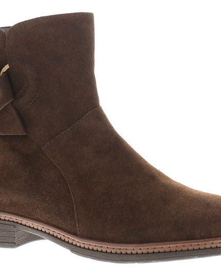 Scuffle Suede