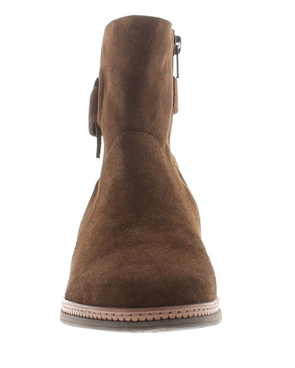 Scuffle Suede