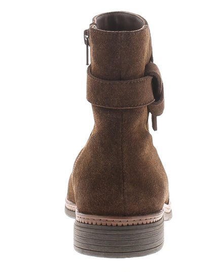 Scuffle Suede