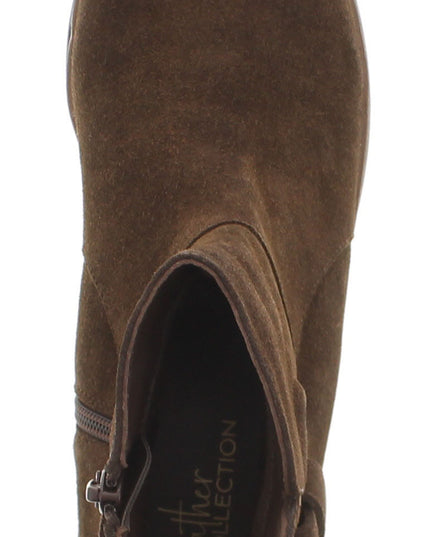 Scuffle Suede
