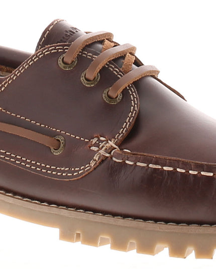 Weston Boat Shoe