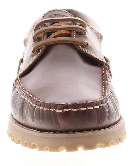 Weston Boat Shoe