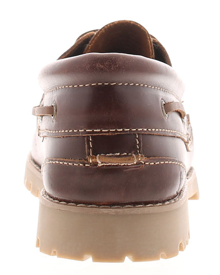Weston Boat Shoe