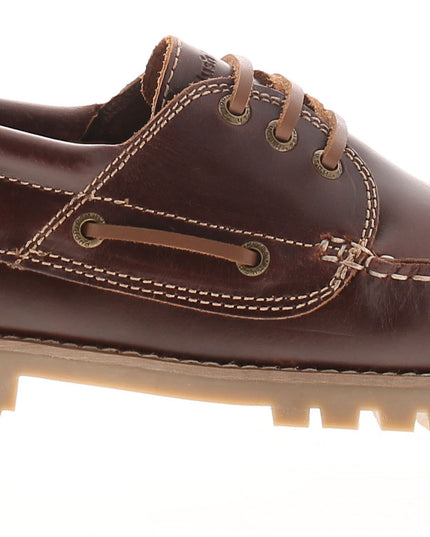 Weston Boat Shoe