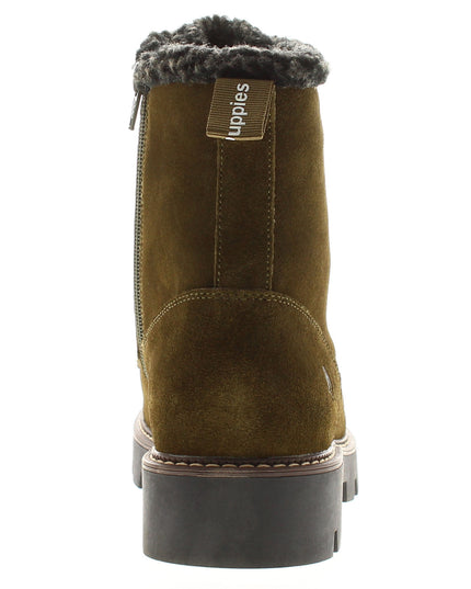 Aurelia Lace Boot