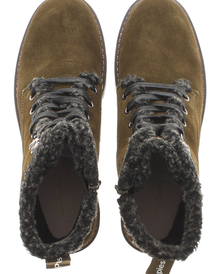 Aurelia Lace Boot