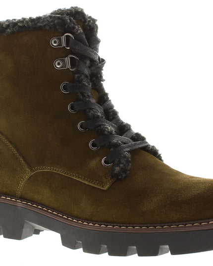 Aurelia Lace Boot